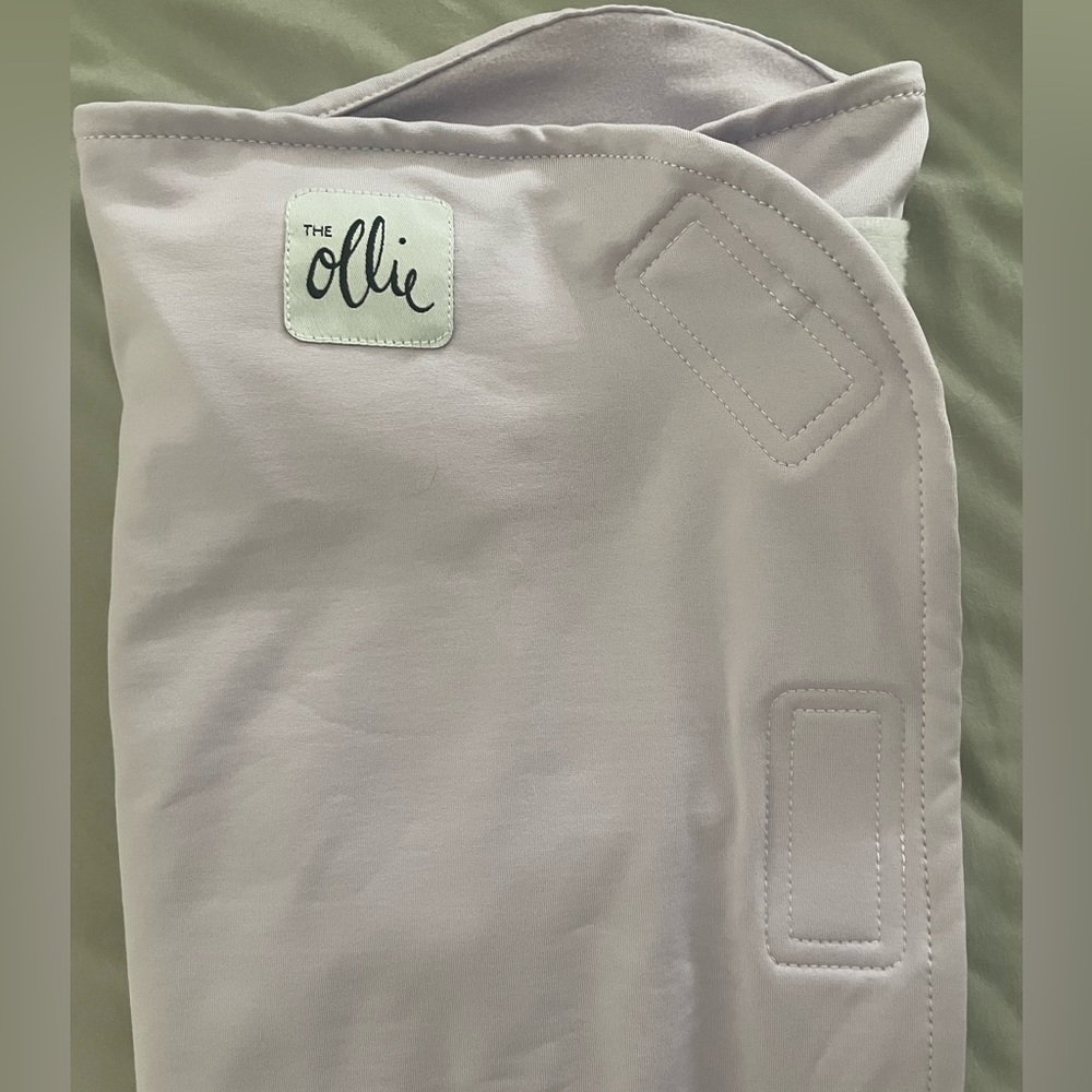 Ollie Swaddle- like new